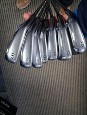 Mizuno JPX 921 Iron Set 5