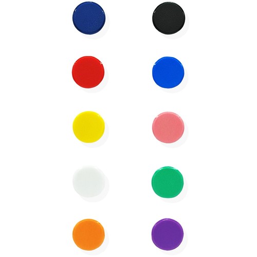 Pack fridge magnets 10 - 10,