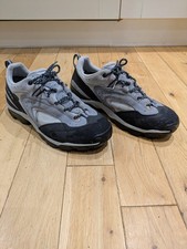 Scarpa Womens GTX Waterproof Walking Shoe - Silver/Smoke