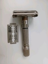 Gillette G1 Adjustable Razor
