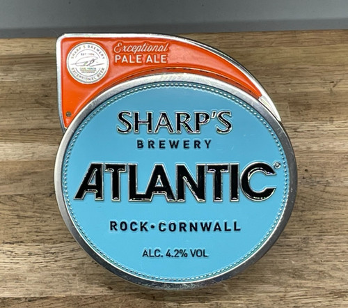 Sharps atlantic pale - sharps, bar