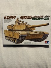 TAMIYA 35156 U.S.M1A1 Abrams