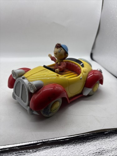 Noddy vintage toy car battery - car,