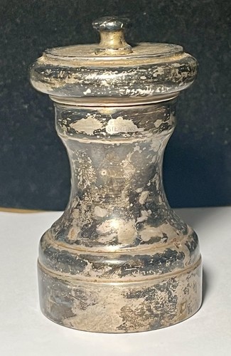 Vtg antique empire sterling - vtg/antique,