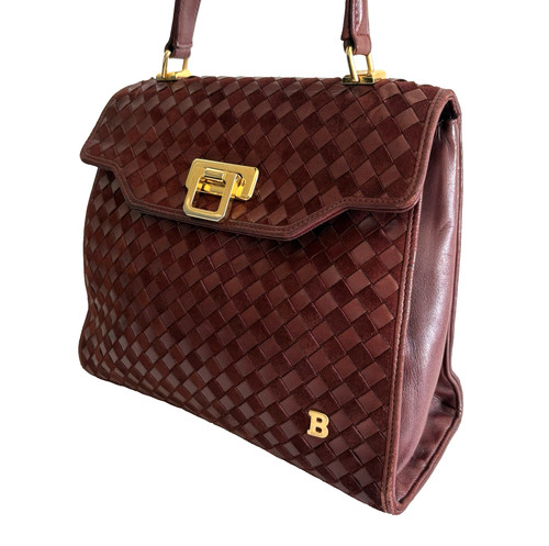 Authentic bally handbag - authentic,
