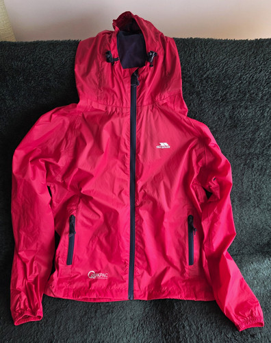 Trespass qikpac hooded - qikpac,