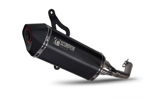 Scorpion exhaust serket - scorpion,
