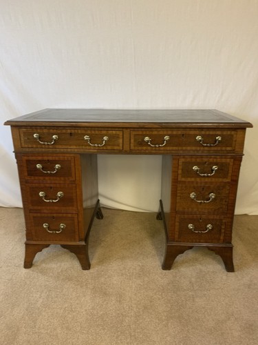 Edwardian mahogany and cross - edwardian,
