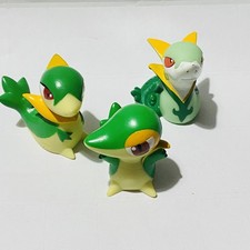 Pokémon Figures Snivy Servine