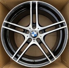 GENUINE BMW 19” M SPORT 313