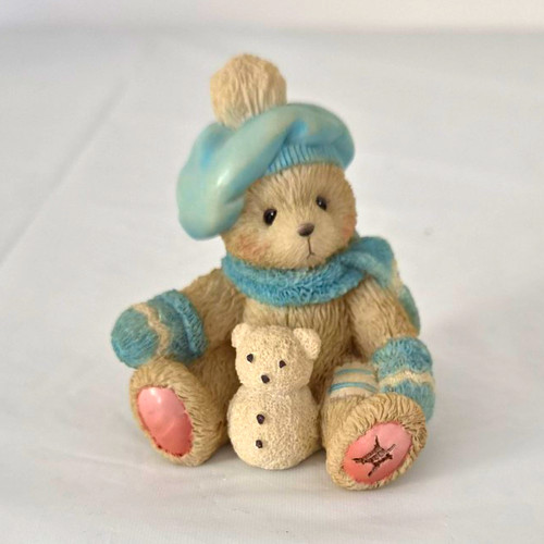 Enesco cherished teddies - cherished, jack
