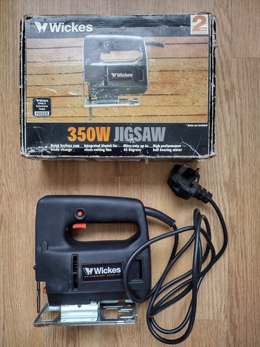 Wickes 350w 240v - ⭐⭐⭐,