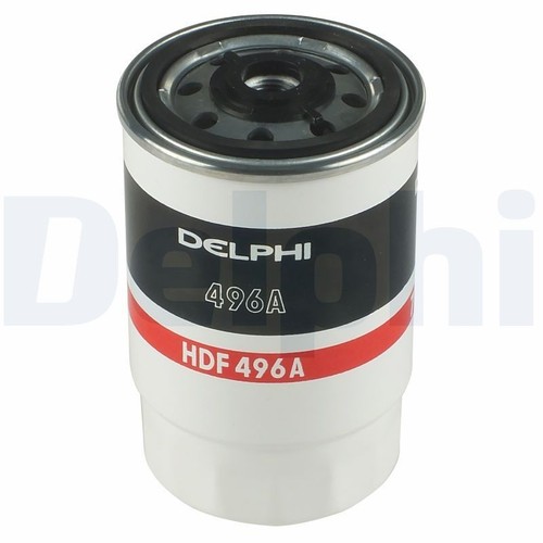 Fuel filter delphi hdf496 fits - delphi,