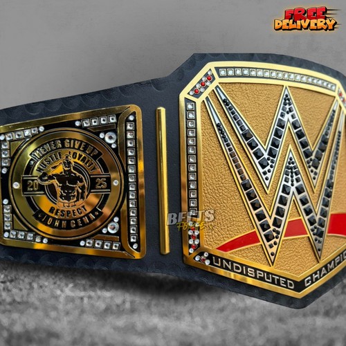 New undisputed heavyweight - new,