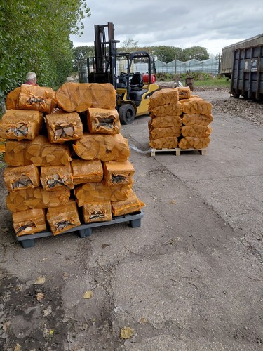 Kiln dried birch - kiln,