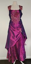 ***BEAUTIFUL  DRESS...IDEAL FOR BRIDESMAID,  PROM, FORMAL SPECIAL OCCASION **