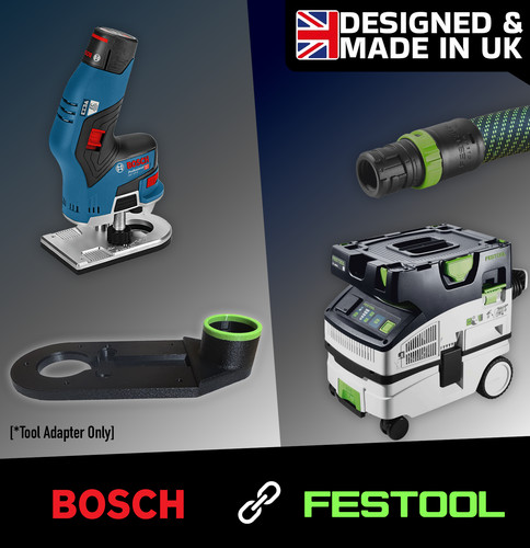 Festool vacuum bosch 12v - festool, to