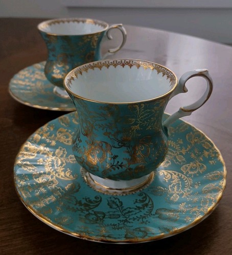Set elizabethan fine bone - 2,