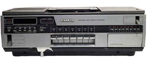 Sanyo vtc 9300pn betacord - sanyo,
