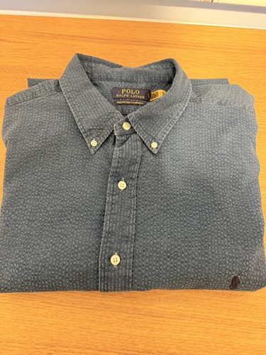 Ralph lauren men blue - ralph,