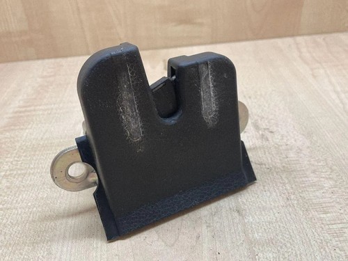 Polo 6c tailgate lock - vw,