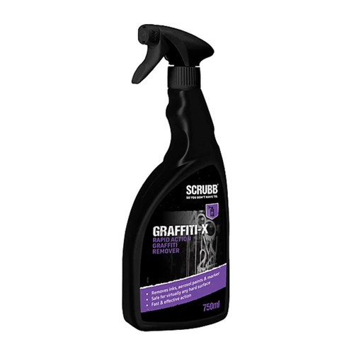 Scrubb graffiti - scrubb, graffiti-x