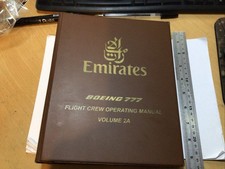 Boeing 777 Flight Crew