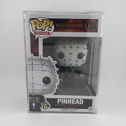 Funko pop movies - pop!, pinhead