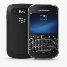 BLACKBERRY 9900 9930 BOLD Black/White 2G/3G Unlocked microSDHC GPS