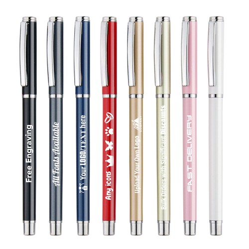 Personalised pen promotional - personalised,