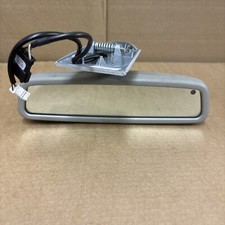 Mercedes C Class & CLK W203 W209 Interior Rear View Mirror Auto Dim A2038103317