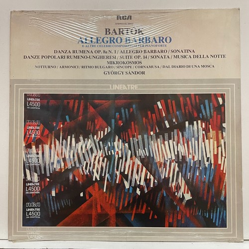 Bartok sandor allegro - g.,