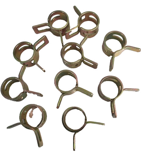 8mm spring clips - spring, motorcycle