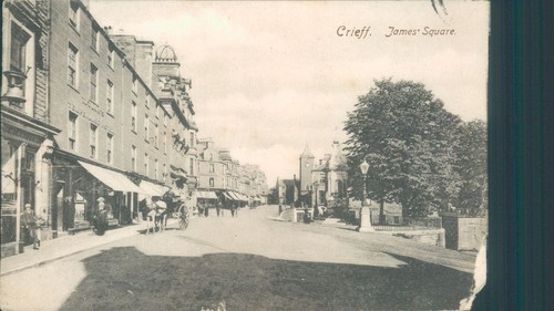Crieff james square - , frith