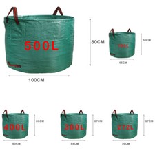 Durable Garden Refuse Sack for