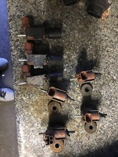 Subaru Impreza Turbo GC8 Boost