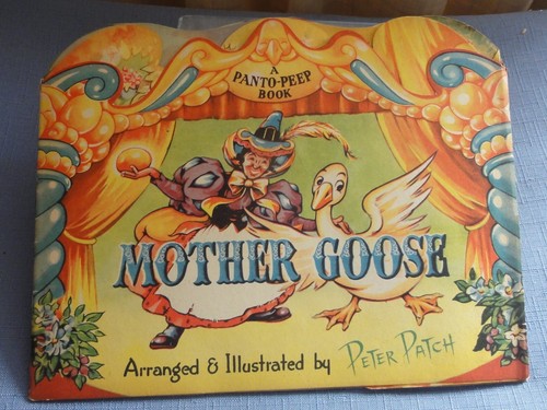 Mother goose peter - mother,
