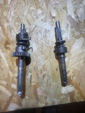 STOMP YX 140/149 16mm PIT BIKE KICK START SHAFT WITH SPRING FITS YX140 & YX149