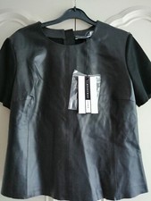 Max Mara Sportmax Ladies Faux