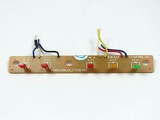 > TASCAM 32 < Function LED PCB