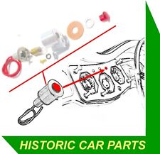 DASH "RED" IGNITION WARNING