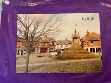 Lymm postcard judges - postcard, by