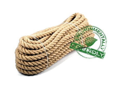 100 pure natural - jute, hessian