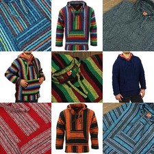 Recycled Mexican Baja Jerga