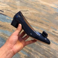 Ladies Patent Leather Formal