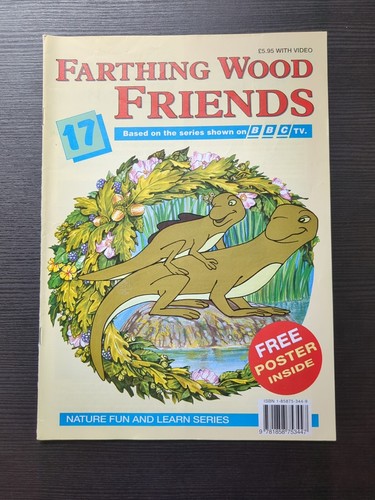 Farthing wood friends 17 - friends,
