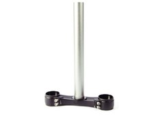 New fitted steerer tube - fitted,