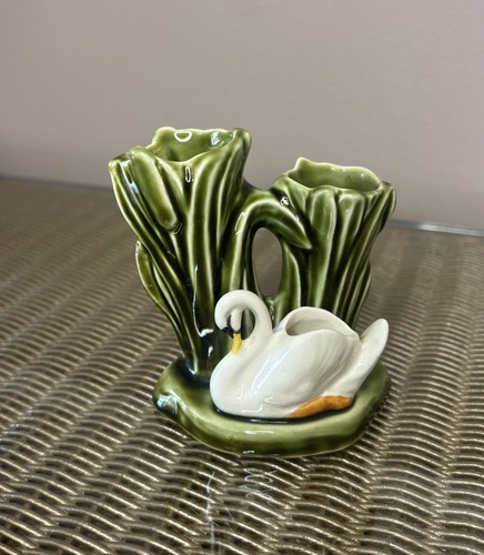 Vintage sylvac double swan - sylvac,
