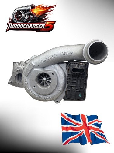 Turbocharger 804968 chrysler - turbocharger,