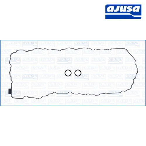 Gasket set oil sump ajusa - gasket,